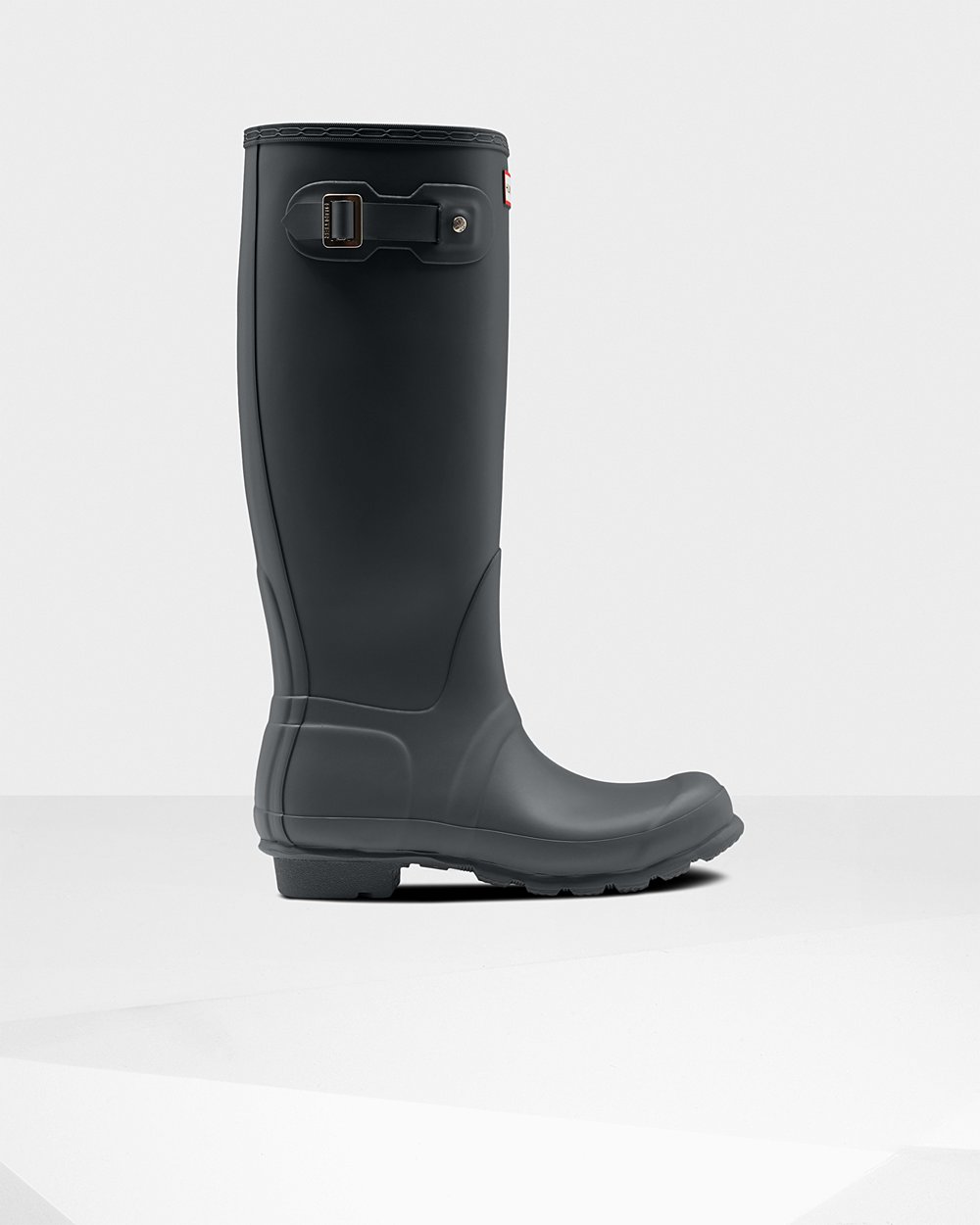 Galochas Altas Hunter Feminina Verdes Escuro - Original - 43RADYFKE